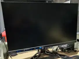 Monitor PC Lenovo Legion 27 inch 180 Hz Like New Fullset Masih Garansi