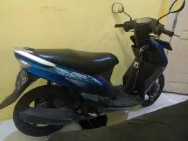 Yamaha Mio smile 2011 plat W Sidoarjo PJK hidup