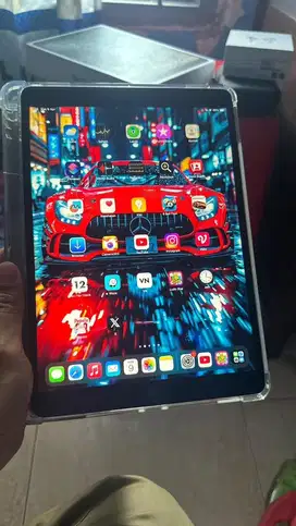 Ipad pro 10,5 inch 2017 512 gb celluler