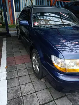 Toyota Soluna 1.5 GLI miyayeni istimewa