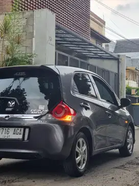 Honda Brio Satya 2017 Bensin