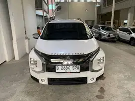Mitsubishi XPANDER CROSS PREMIUM 1.5  AT 2019 Putih Premium - B2684SRA