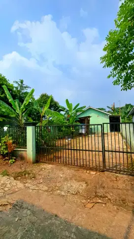 JUAL CEPAT TANAH & RUMAH KONTRAKAN 2 PINTU MURAH