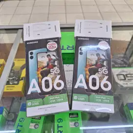 Samsung Galaxy A06 5G ram 6+6/128gb Promo Garansi Resmi 1 Tahun