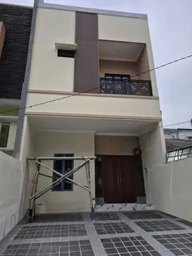 Di Jual Rumah Baru di klp gading Jakarta Utara