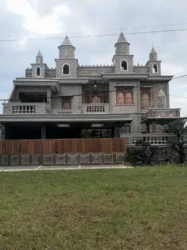 Rumah baru meditarian di telaga kahuripan parung bogor
