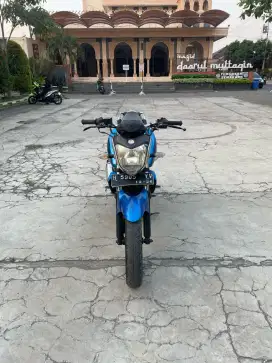 Yamaha Byson th 2011