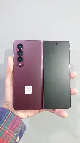 Samsung Z Fold 4 5G 12/512 GB Fullset