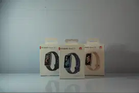 HUAWEI Band 10 Smartband | Sleek Aluminum Alloy Case - Resmi