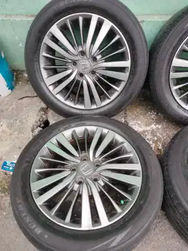 Velg Honda AUDISY R.17 ori