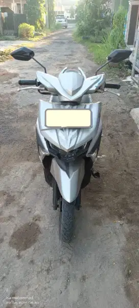 Dijual cepat, Yamaha Mio Soul GT