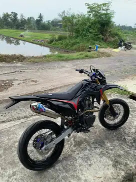 CRF 2018 Istimewa