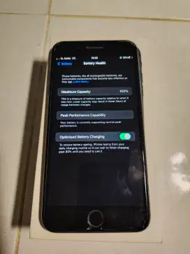 Iphone 7 plus kapasitas 128gb