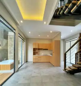 RUMAH BARU RASA VILLA DI CIGADUNG DAGO GOLF BANDUNG