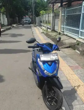 Beat CBS tinggal pakai