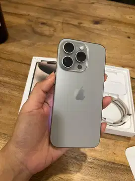 iPhone 15 Pro 128gb iBox