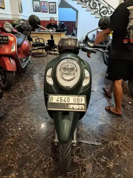 DP 1 JUTA SCOOPY PRESTIGE 2023 PROSES DIBANTU SAMPAI ACC