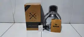 Mesin Alat Kopi Manual Espresso Rokpresso Rok Presso GC Kondisi Mulus