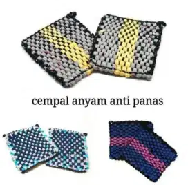 CEMPAL LAP ANTI PANAS