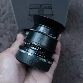 TT Artisan 35mm F1.4 For Fuji X Mount Like New TTArtisan 35mm Fujinon