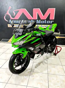 All-New Ninja 250cc abs Keyles KRT limited 2022.Anugerah motor rungkut