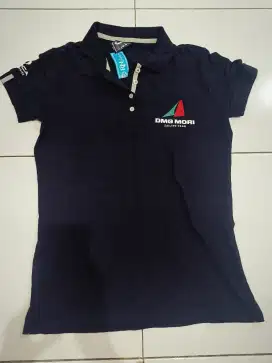 Kaos polo hitam preloved