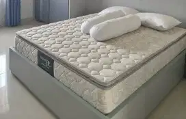 Di jual Kasur Super fit (Super silver) 160x200 (Baru)
