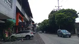 ruko setrasari mall lokasi bagus untuk usaha