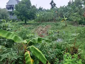 DIJUAL KAVLING TANAH PONDOK AREN 1000M2 DEKAT BINTARO JAYA