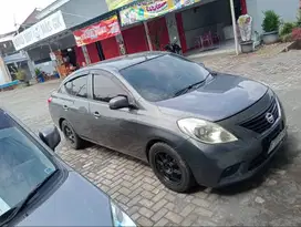 SEDANG ALMERA 2014 FULL CUSTOM
