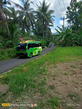 TANAH DIJUAL MURAH AJIBARANG -PANCASAN
