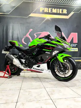 All-New Ninja 250cc abs Keyles KRT limited 2022.Anugerah motor rungkut