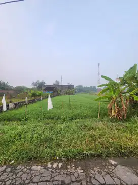Dijual cepat tanah dekat rs indriati solobaru 450mtr