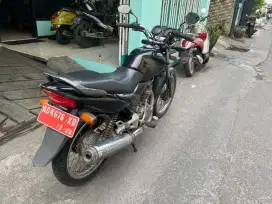 Megapro 2010 plat(merah)