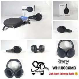 SONY WH1000XM3 HEADPHONE BLUETOOTH WIRELESS TWS no wh1000xm4