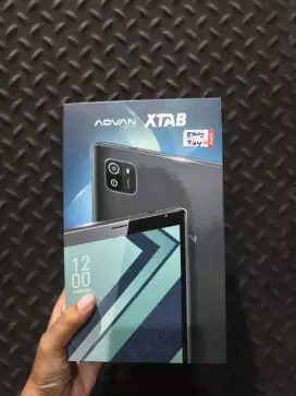 Advan XTab 4/64GB New Segel Garansi Resmi