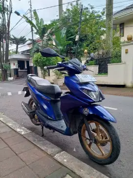 Suzuki Nex 2 tahun 2018
