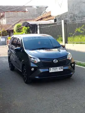 Daihatsu Sigra R manual