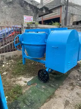Beton molen cor