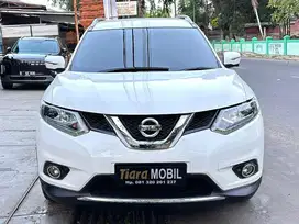 Nissan XTrail 2.5 CVT AT Pemakaian Th 2017