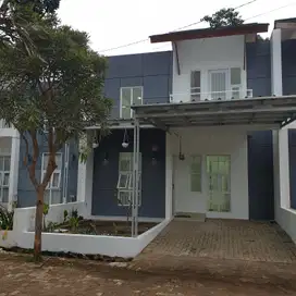 Jual Rumah Minimalis Modern sindanglaya Pasir impun