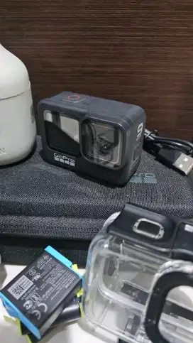 Gopro hero 9 black