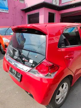 Honda Brio 2017 Bensin