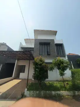 Take Over 65 Juta Rumah 2 lantai Kalimulya Depok