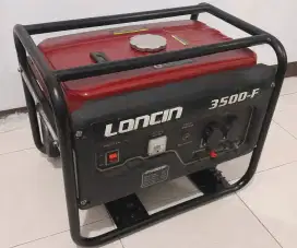 Dijual genset loncin 3500 f