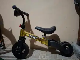 Sepeda anak 3 in 1 balance bike
