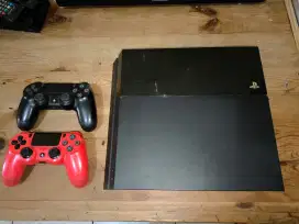 PlayStation 4 1TB FAT Original Bisa Online Dan Offline