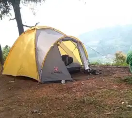 Tenda dome Consina Magnum 4