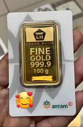 Emas LM Antam 10Gr