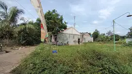 Tanah Murah bisa kpr dekat kantor sabhara mijen semarang